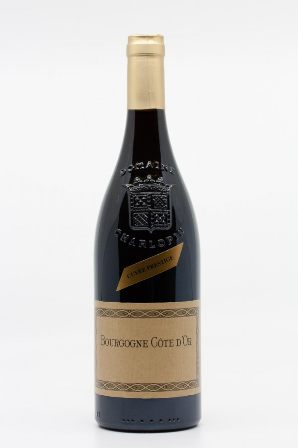 Philippe Charlopin - Bourgogne Pinot Noir Côte d'Or 2018