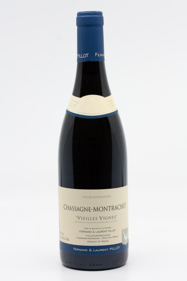 Fernand & Laurent Pillot - Chassagne Montrachet Vielles Vignes 2017