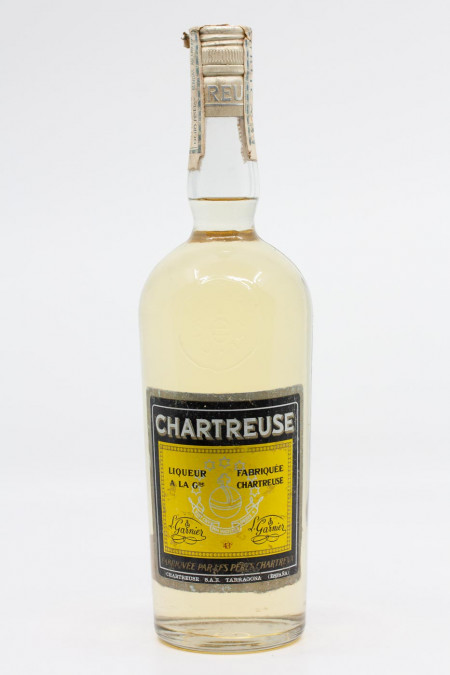 Chartreuse - Tarragone Jaune - La Faviola - Période 1966-1973