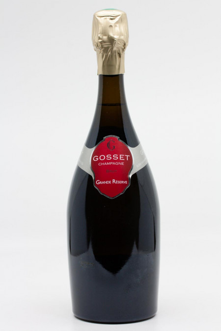 Champagne Gosset - Grande Reserve brut NV