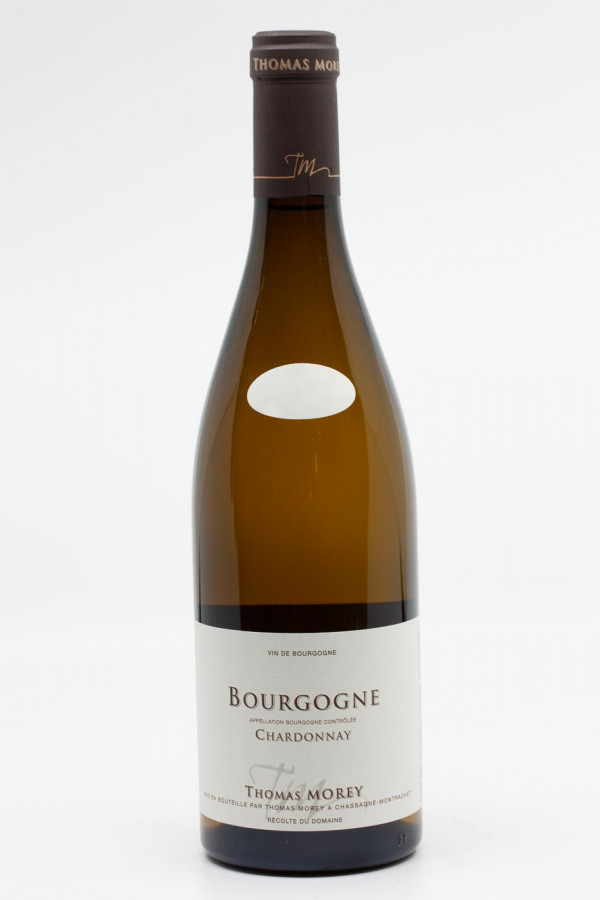 Thomas Morey - Bourgogne Chardonnay 2019