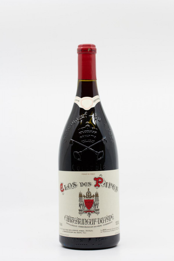 Clos des Papes - Châteauneuf du Pape Clos des Papes 2017