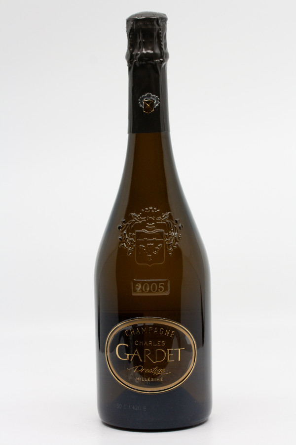 Maison Gardet - Champagne Charles Gardet 2005
