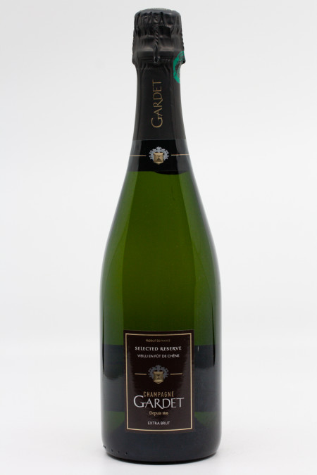 Maison Gardet - Champagne Selected Reserve Extra Brut NV