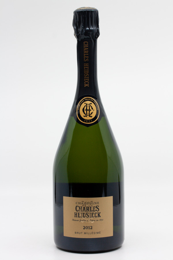 Charles Heidsieck - Champagne Brut Millésimé 2012