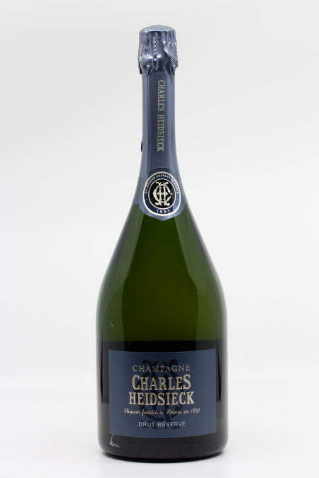Charles Heidsieck - Champagne Brut Réserve NV