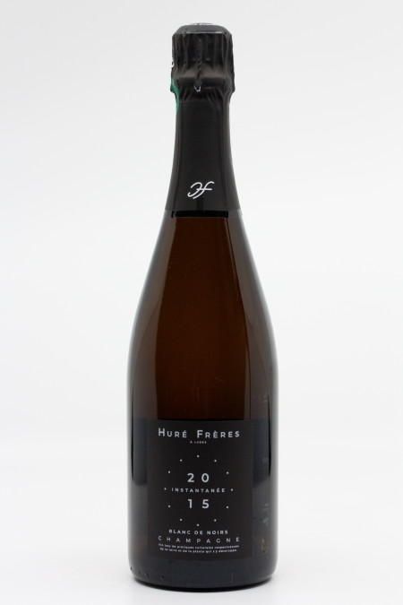 Huré Frères - Champagne Instantanée Cuvée Sélection Millésimée 2015