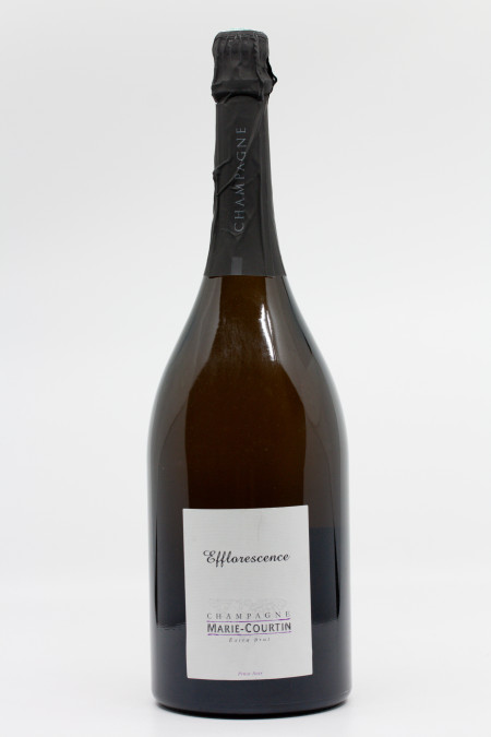 Marie Courtin - Champagne Cuvée Efflorescence Extra brut 2016
