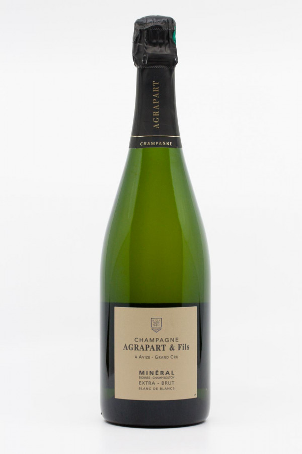 Pascal Agrapart - Extra Brut Grand Cru Mineral 2009