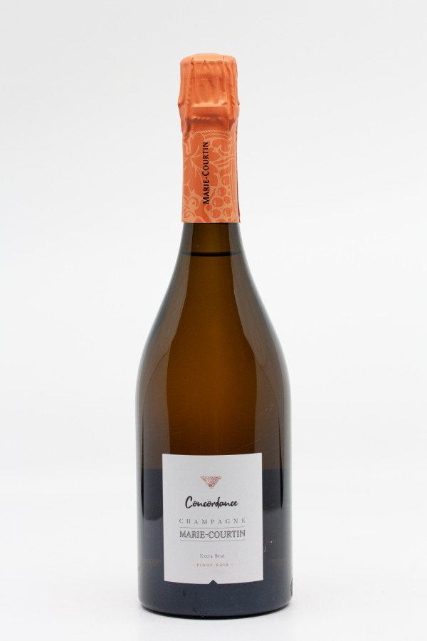 Marie Courtin - Champagne Cuvée Concordance Extra brut 2016