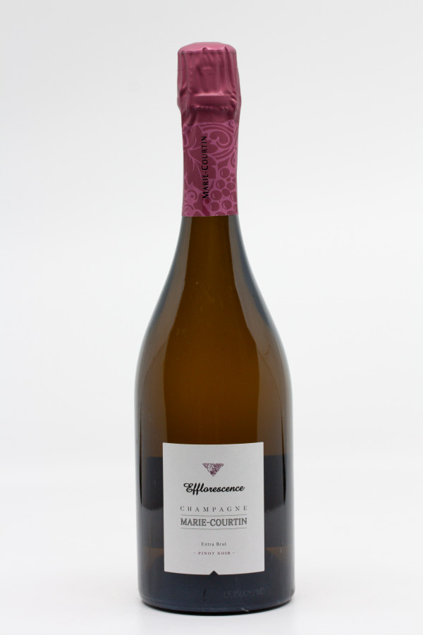Marie Courtin - Champagne Cuvée Efflorescence Extra brut 2015