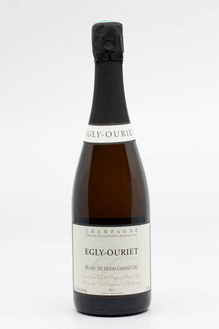 Egly Ouriet - Les Crayères Blanc de Noirs Grand Cru Vielles Vignes 