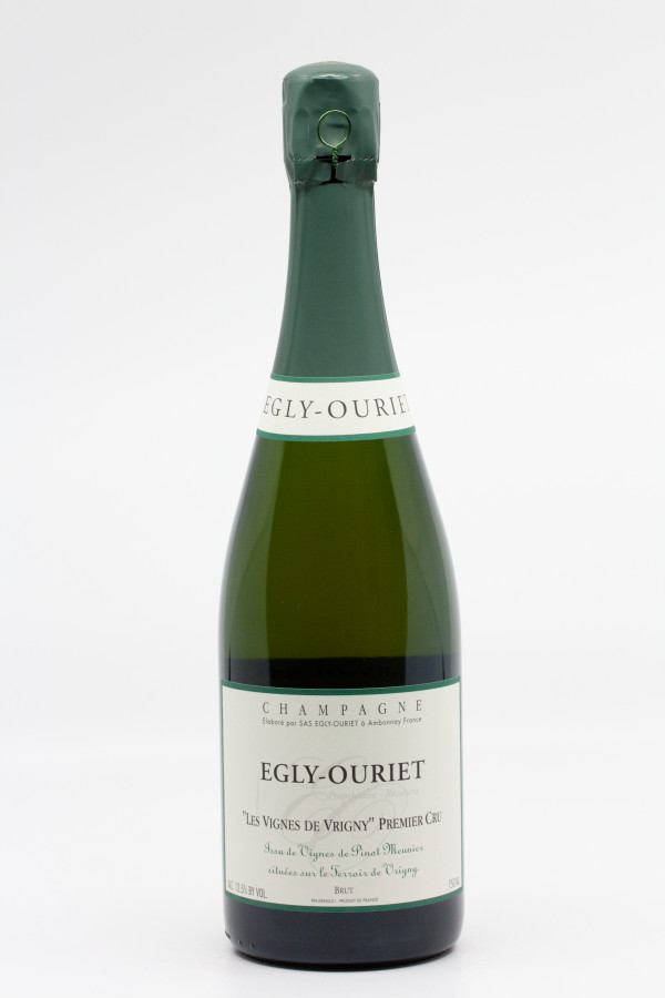 Egly Ouriet - Les Vignes de Vrigny 1er Cru