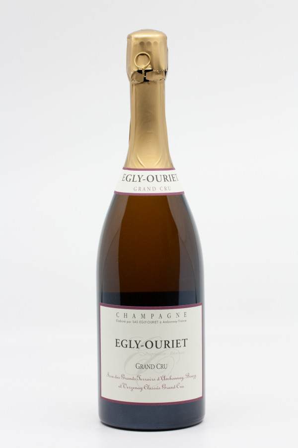 Egly Ouriet - Grand Cru Brut Tradition NV
