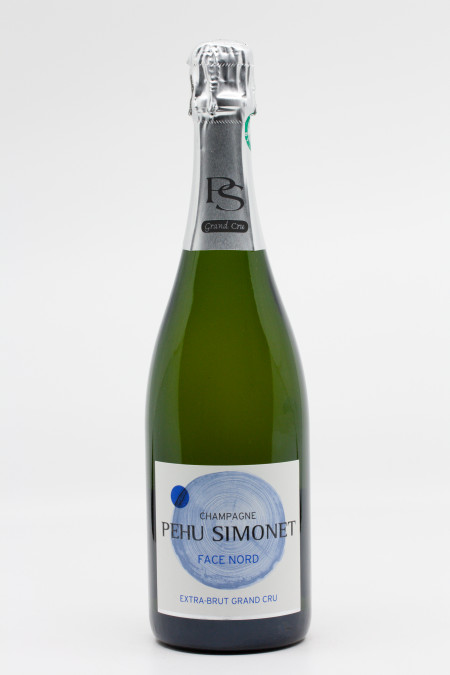 Pehu Simonet - Champagne Face Nord Grand Cru Extra Brut