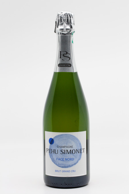 Pehu Simonet - Champagne Face Nord Grand Cru Brut