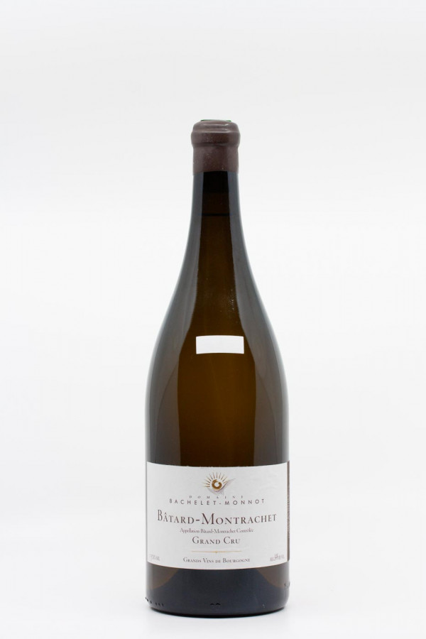 Bachelet Monnot - Bâtard-Montrachet Grand Cru 2019