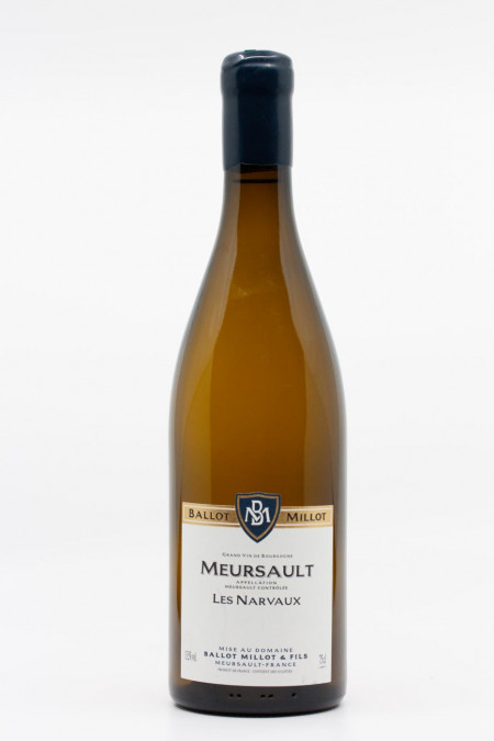 Ballot Millot - Meursault Narvaux 2019