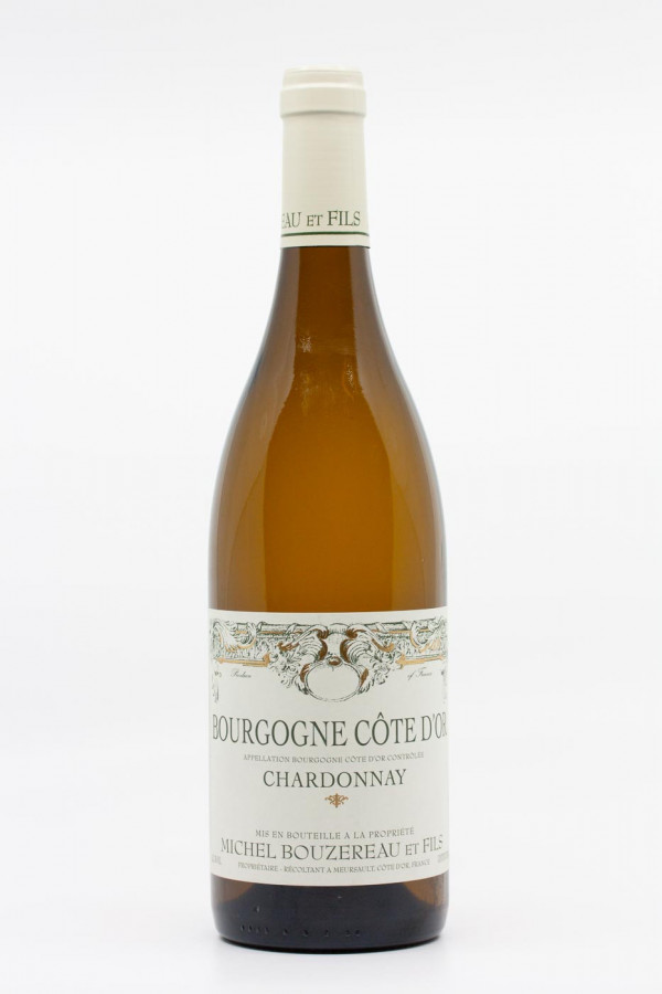 Michel Bouzereau - Bourgogne Côte d'Or Chardonnay 2020
