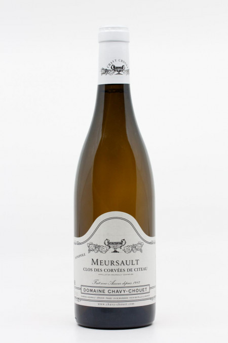 Chavy Chouet - Meursault Clos Des Corvées De Citeau Monopole 2020
