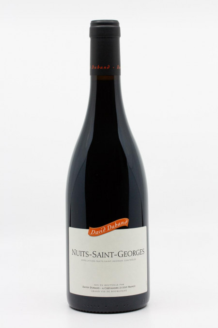 David Duband - Nuits Saint Georges 2017