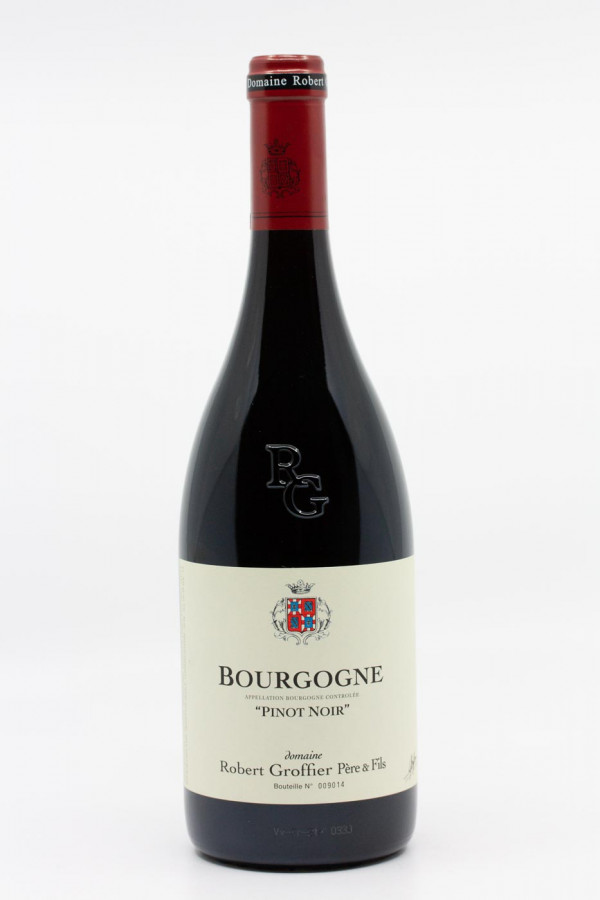 Robert Groffier - Bourgogne Pinot Noir 2020