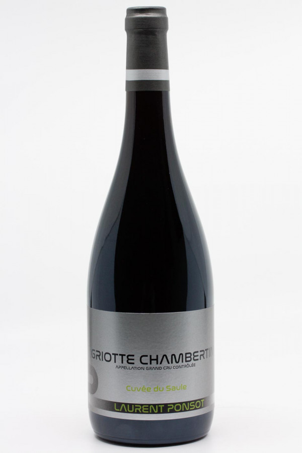 Laurent Ponsot - Griotte Chambertin Cuvée du Saule Grand Cru 2019