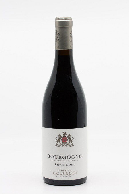 Y. Clerget - Bourgogne Pinot Noir 2020