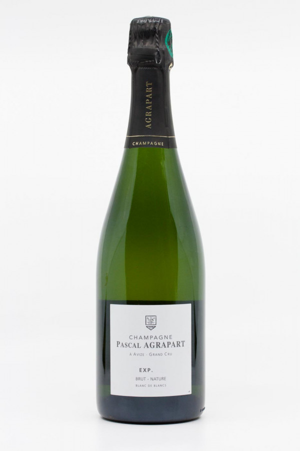 Pascal Agrapart - Brut Nature Grand Cru Experience 2014