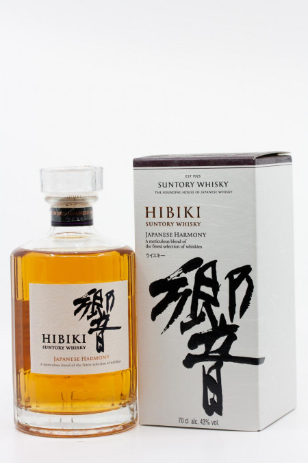 Japanese Blend Whisky - Hibiki 