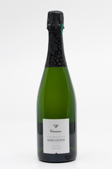 Marie Courtin - Champagne Cuvée Résonance Extra brut 2019