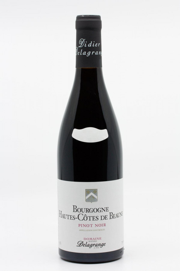Henri Delagrange & Fils - Bourgogne Hautes-Côtes de Beaune 2022