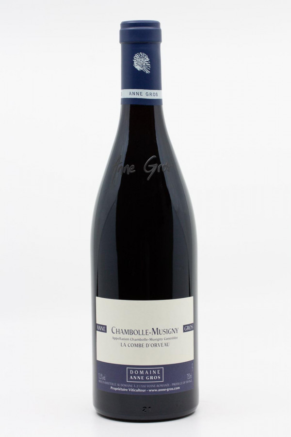 Anne Gros - Chambolle Musigny La Combe d'Orveau 2018