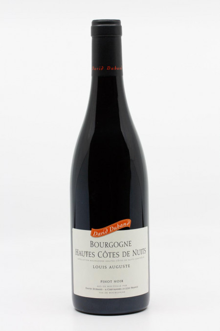 David Duband - Bourgogne Hautes Côtes de Nuits Louis Auguste 2019