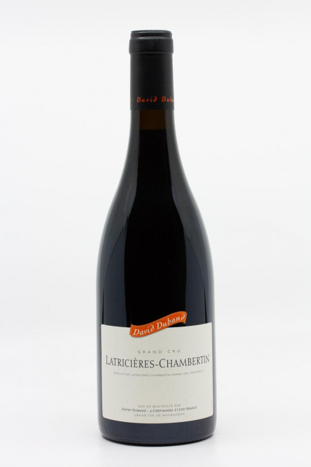 David Duband - Latricières Chambertin Grand Cru 2023