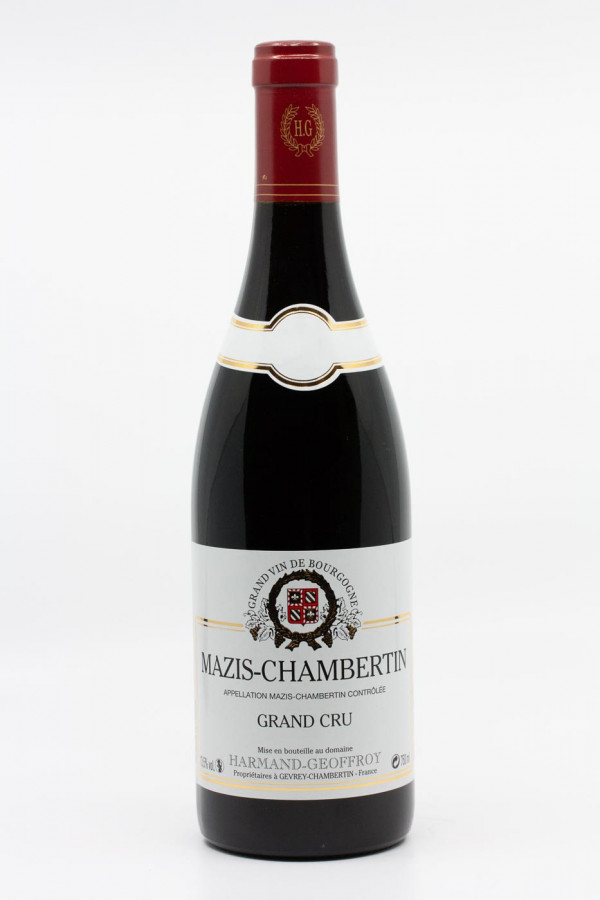 Harmand Geoffroy - Mazis Chambertin Grand Cru 2020