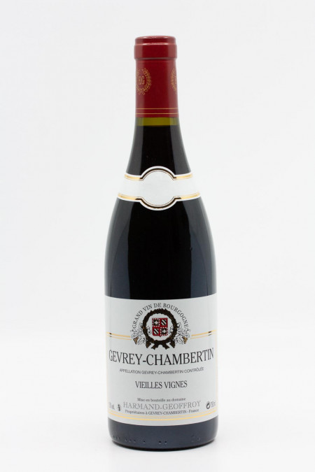 Harmand Geoffroy - Gevrey Chambertin Vielles Vignes 2012