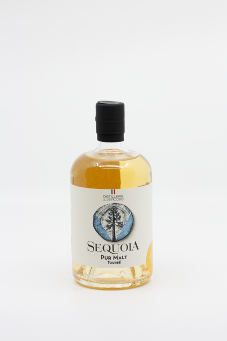 Sequoia Whisky Single Malt Tourbé