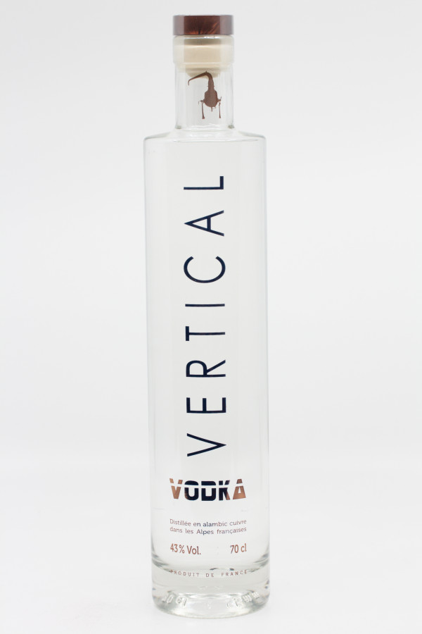 Vodka Vertical