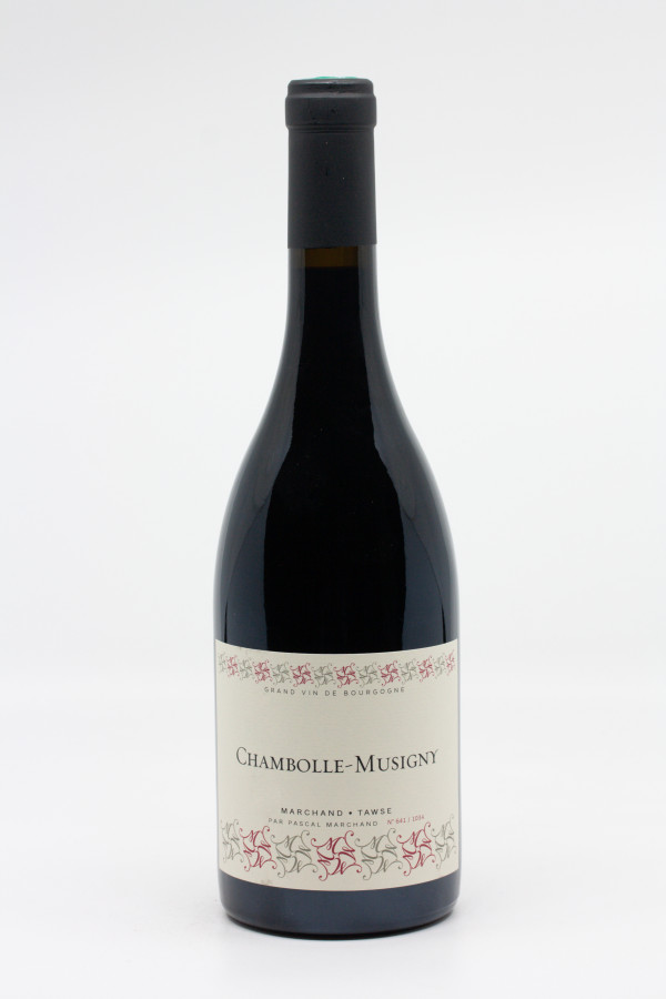 Marchand Tawse - Chambolle Musigny 2019