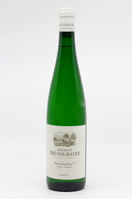 Weingut Bründlmayer - Grüner Veltliner Kamptal Terrassen 2019
