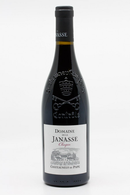 Janasse - Châteauneuf du Pape Chaupin 2016