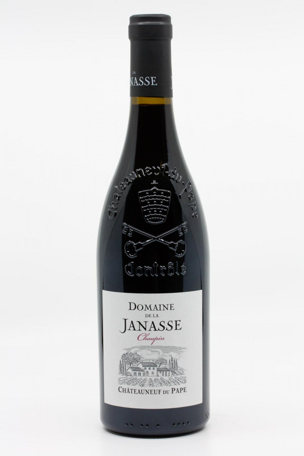 Janasse - Châteauneuf du Pape Chaupin 2016