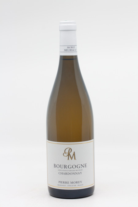 Pierre Morey - Bourgogne Chardonnay 2018