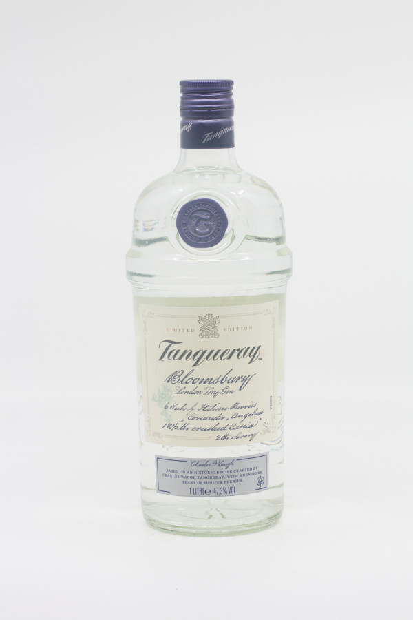 Gin Tanqueray Bloomsbury