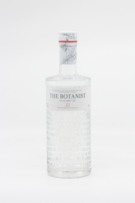 Gin The Botanist