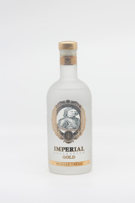 Vodka - Imperial Gold