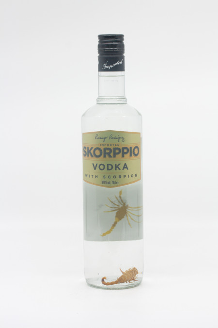 Vodka - Skorppio