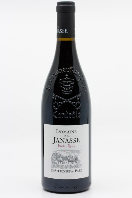 Janasse - Châteauneuf du Pape Vielles Vignes 2013
