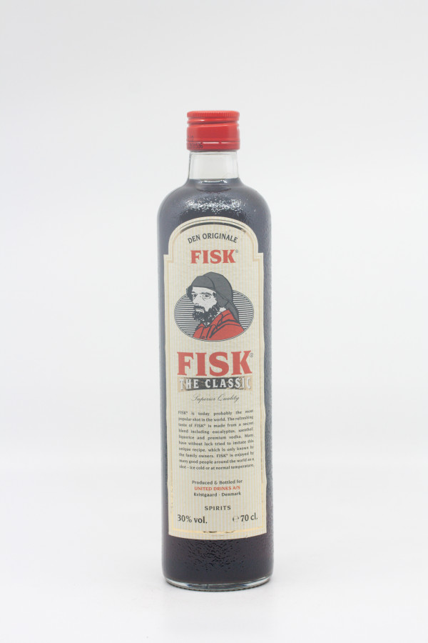 Liqueur Fisk